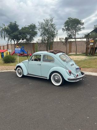 VOLKSWAGEN FUSCA 1.3 8V GASOLINA 2P MANUAL